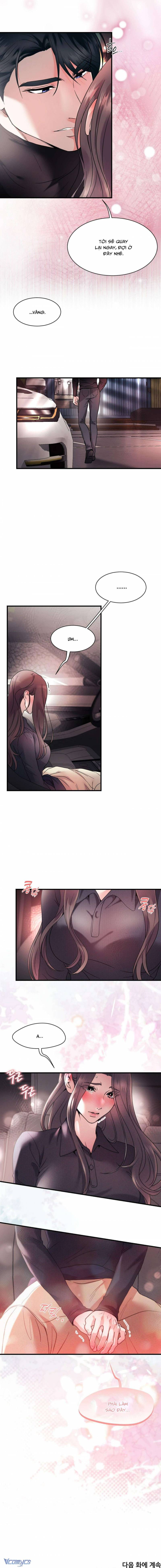 [18+] Điểm Nóng Chảy Chap Chapter 14-[18+] Điểm Nóng Chảy - Next Chap 15