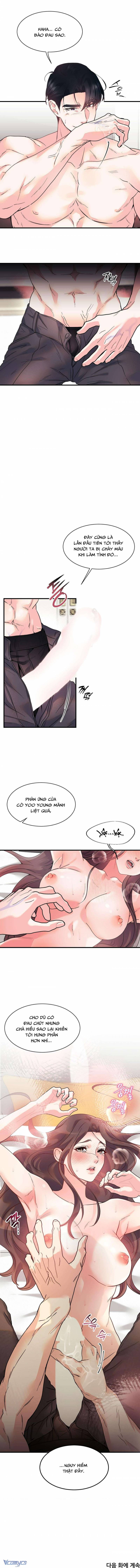 [18+] Điểm Nóng Chảy Chap Chapter 15-[18+] Điểm Nóng Chảy - Next Chap 16