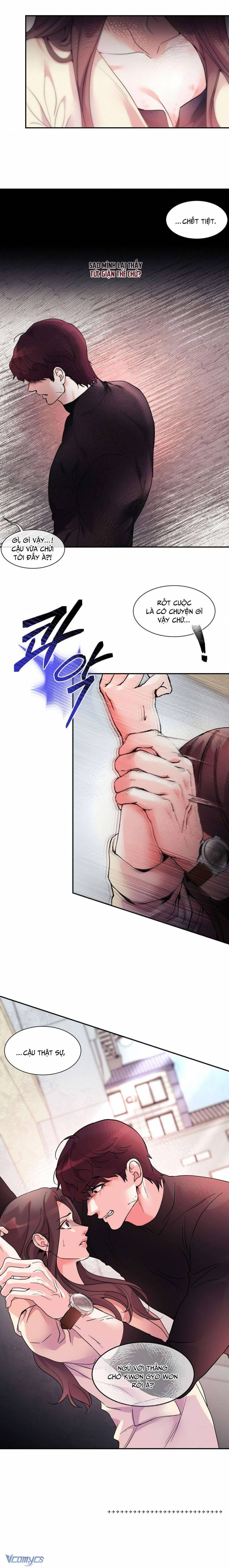 [18+] Điểm Nóng Chảy Chap Chapter 21-[18+] Điểm Nóng Chảy - Next Chap 22