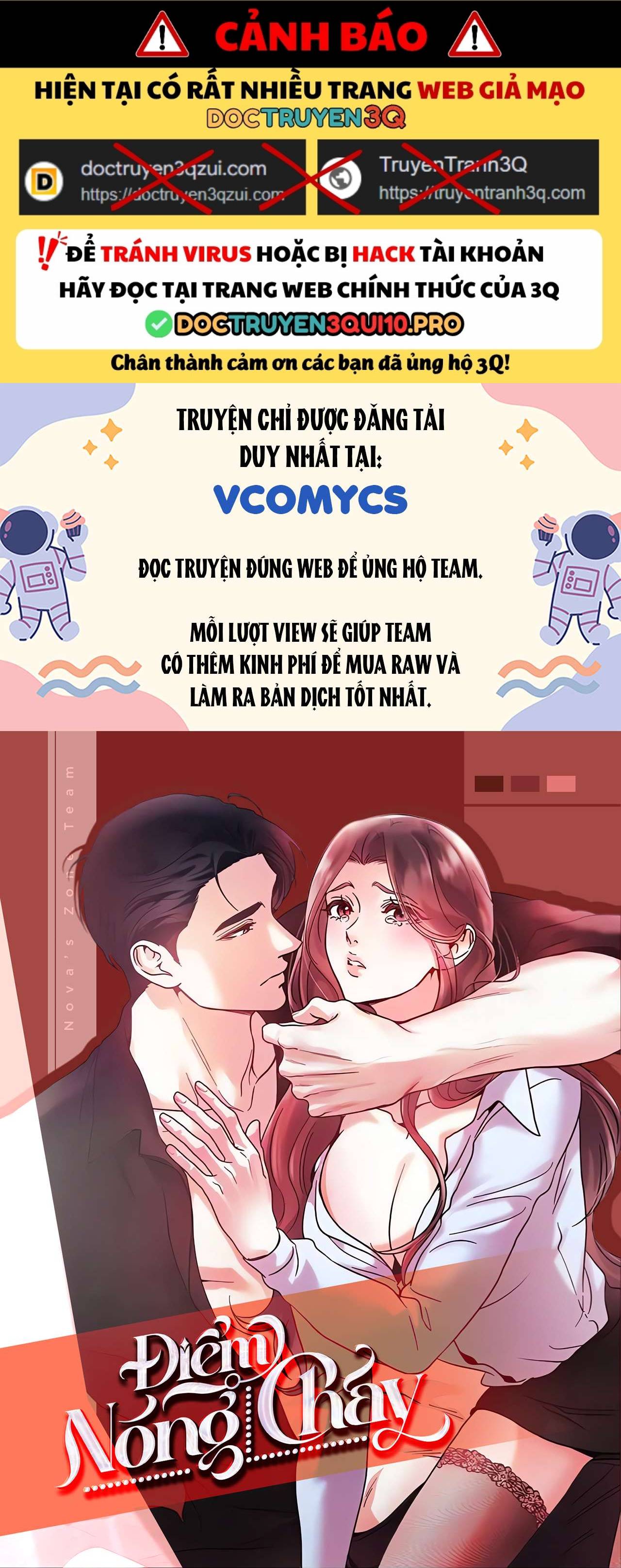 [18+] Điểm Nóng Chảy Chap Chapter 22-[18+] Điểm Nóng Chảy - Next Chap 23