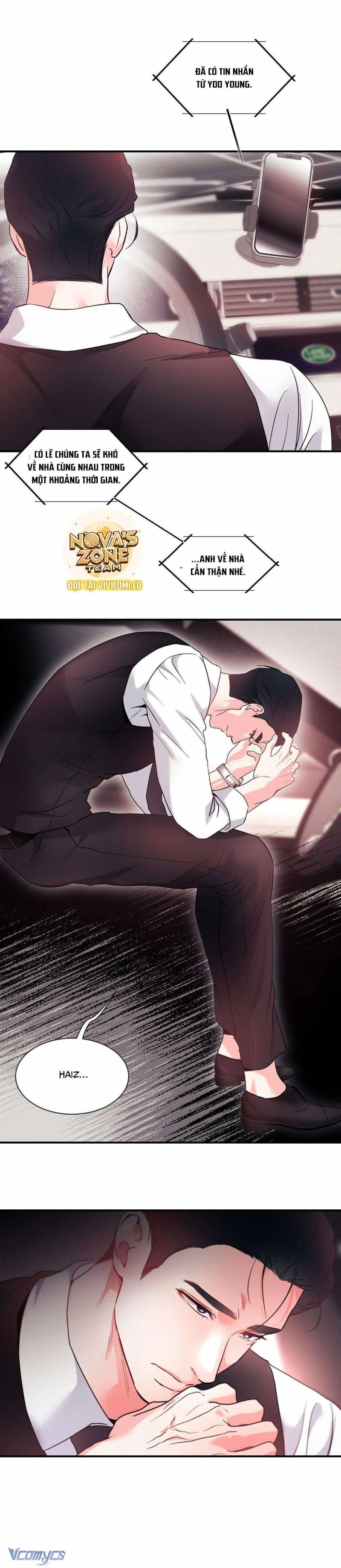 [18+] Điểm Nóng Chảy Chap Chapter 22-[18+] Điểm Nóng Chảy - Next Chap 23