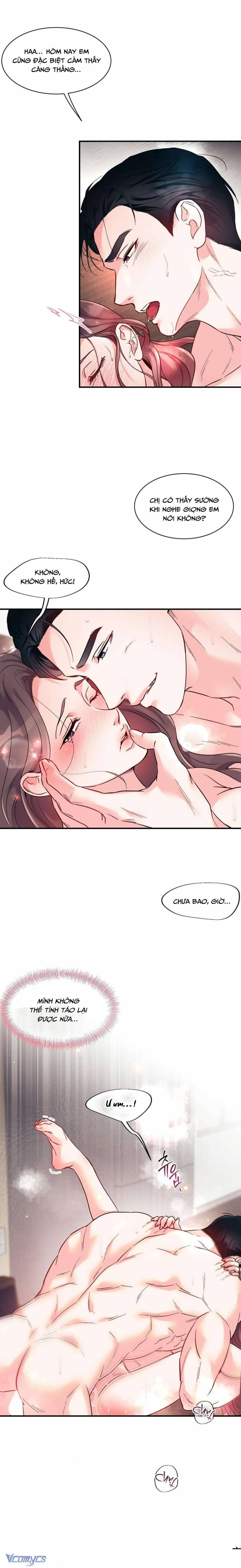 [18+] Điểm Nóng Chảy Chap Chapter 24-[18+] Điểm Nóng Chảy - Next Chap 25