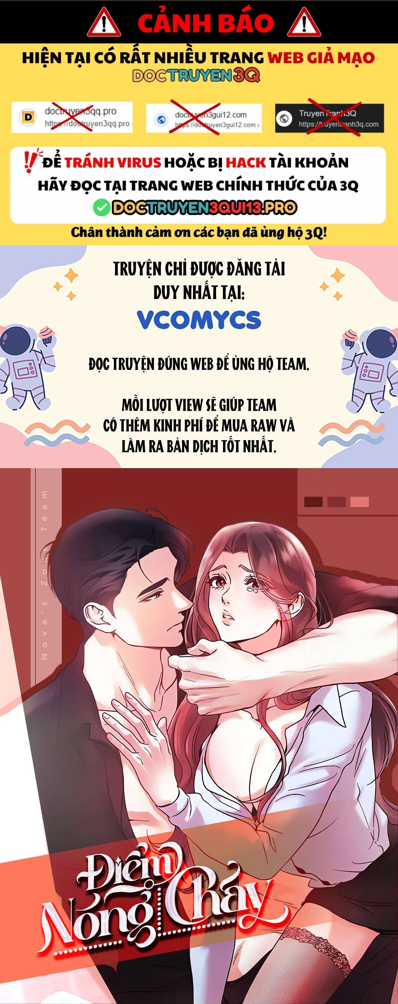 [18+] Điểm Nóng Chảy Chap Chapter 25-[18+] Điểm Nóng Chảy - Next Chap 26