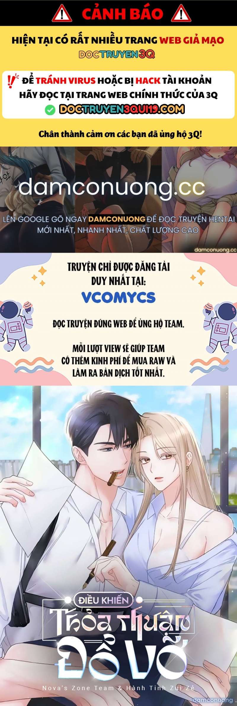 [18+] Điều Khiến Thỏa Thuận Đổ Vỡ Chap Chap 20-[18+] Điều Khiến Thỏa Thuận Đổ Vỡ - Next Chap 21