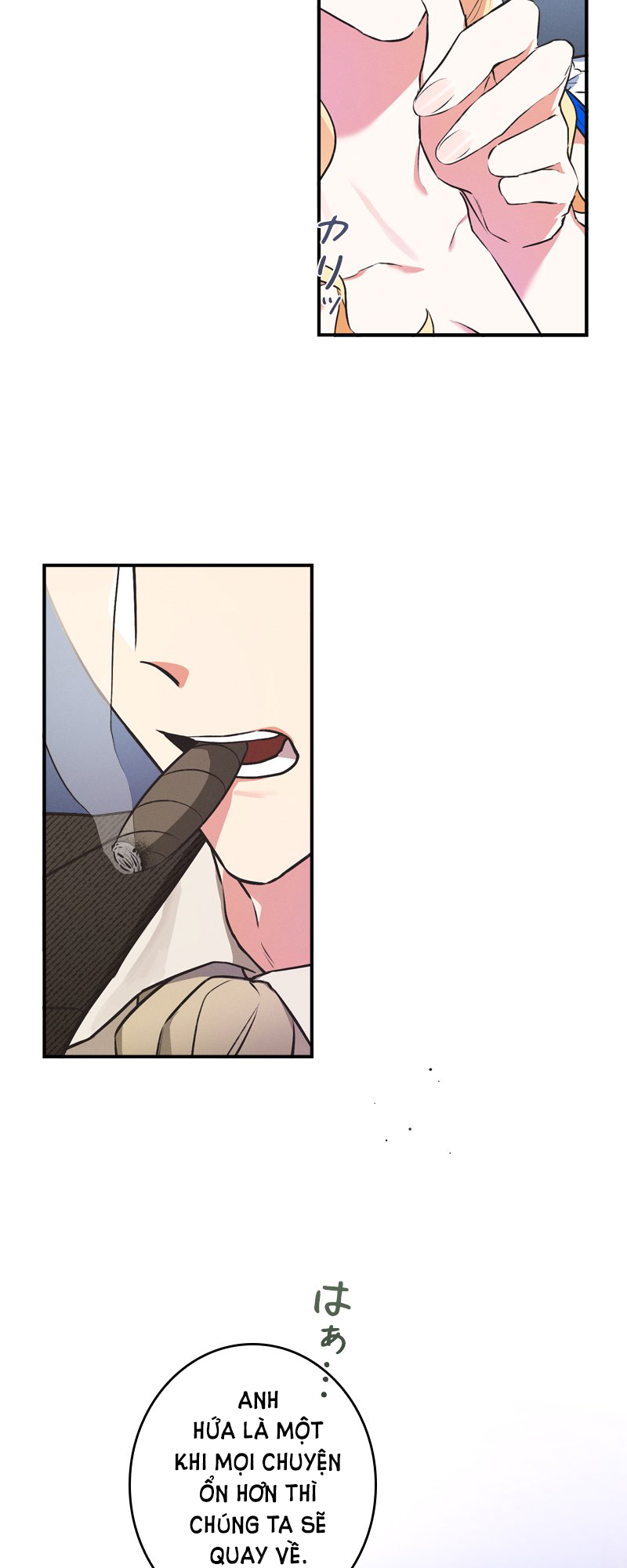 [18+] Dinh Thự Của Dã Thú Chap Chapter 1.1-[18+] Dinh Thự Của Dã Thú - Next Chap 2