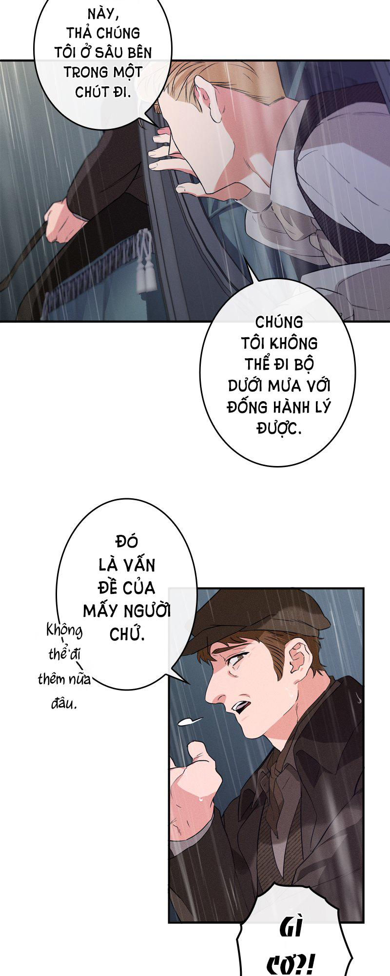 [18+] Dinh Thự Của Dã Thú Chap Chapter 1.1-[18+] Dinh Thự Của Dã Thú - Next Chap 2
