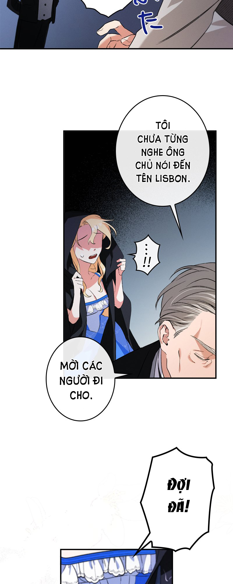 [18+] Dinh Thự Của Dã Thú Chap Chapter 1.2-[18+] Dinh Thự Của Dã Thú - Next Chap 3