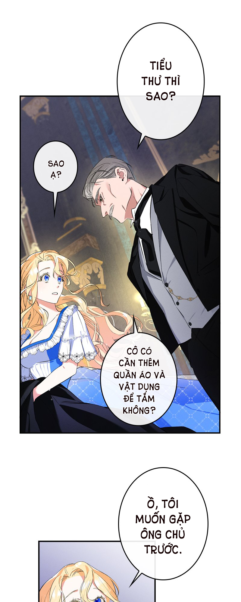 [18+] Dinh Thự Của Dã Thú Chap Chapter 1.2-[18+] Dinh Thự Của Dã Thú - Next Chap 3