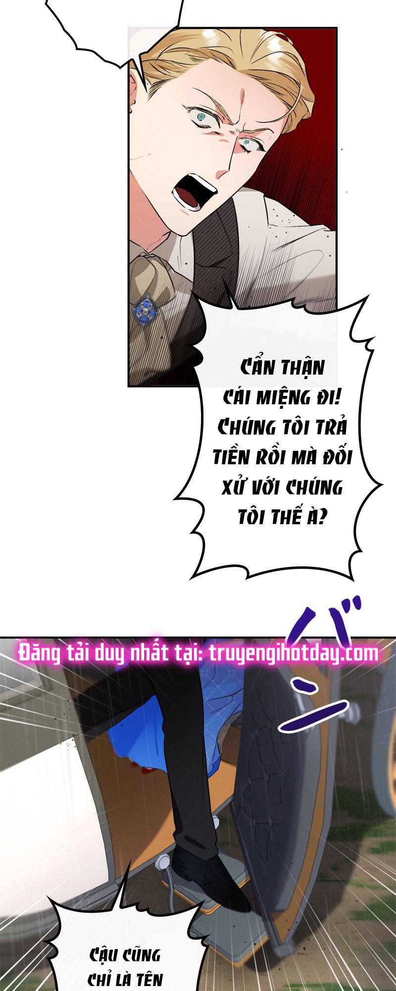 [18+] Dinh Thự Của Dã Thú Chap Chapter 1.2-[18+] Dinh Thự Của Dã Thú - Next Chap 3