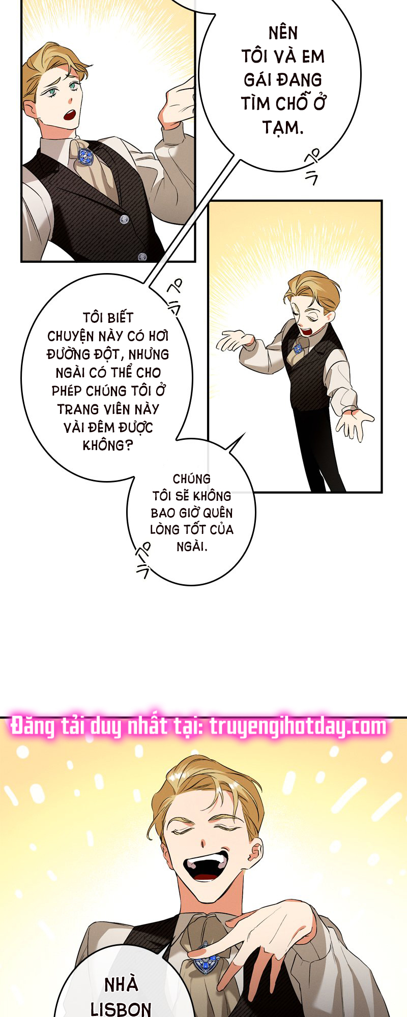 [18+] Dinh Thự Của Dã Thú Chap Chapter 1.2-[18+] Dinh Thự Của Dã Thú - Next Chap 3