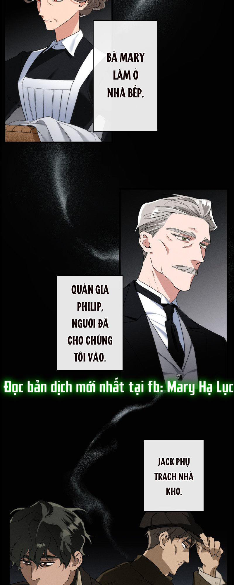 [18+] Dinh Thự Của Dã Thú Chap Chapter 2.1-[18+] Dinh Thự Của Dã Thú - Next Chap 4