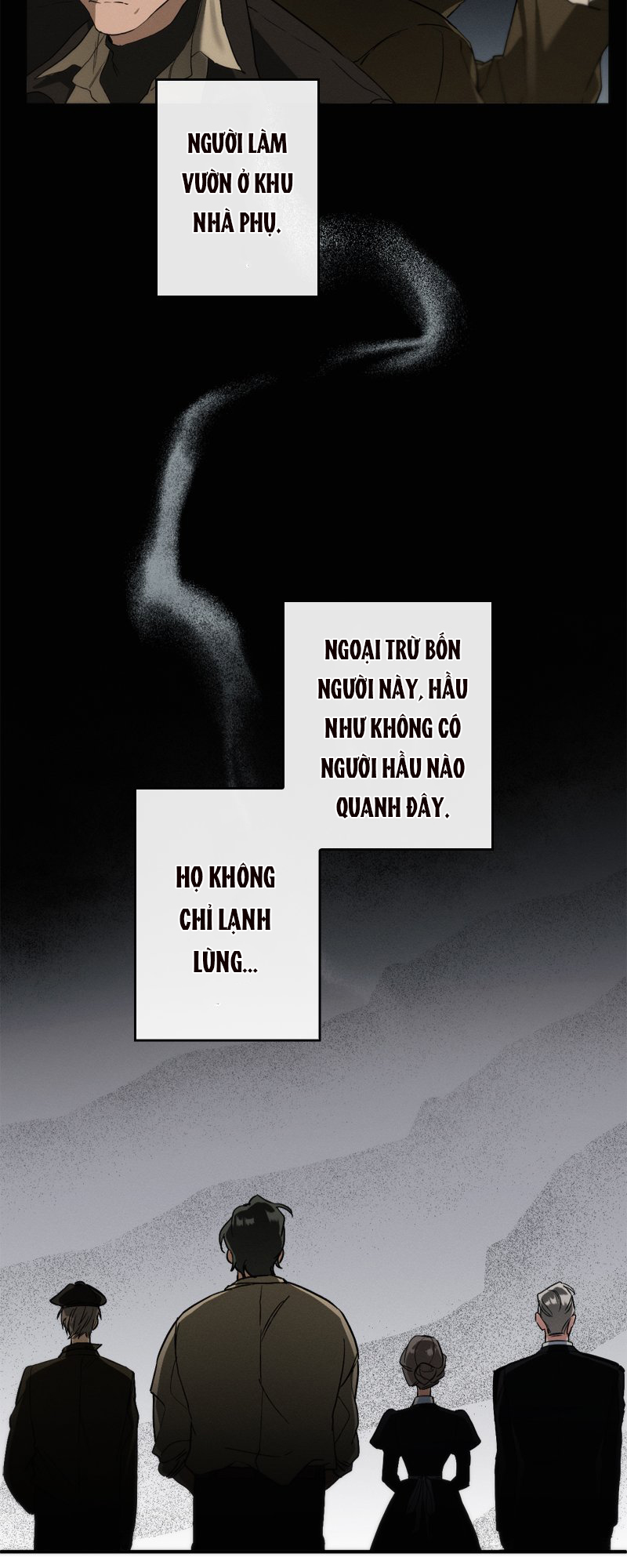 [18+] Dinh Thự Của Dã Thú Chap Chapter 2.1-[18+] Dinh Thự Của Dã Thú - Next Chap 4