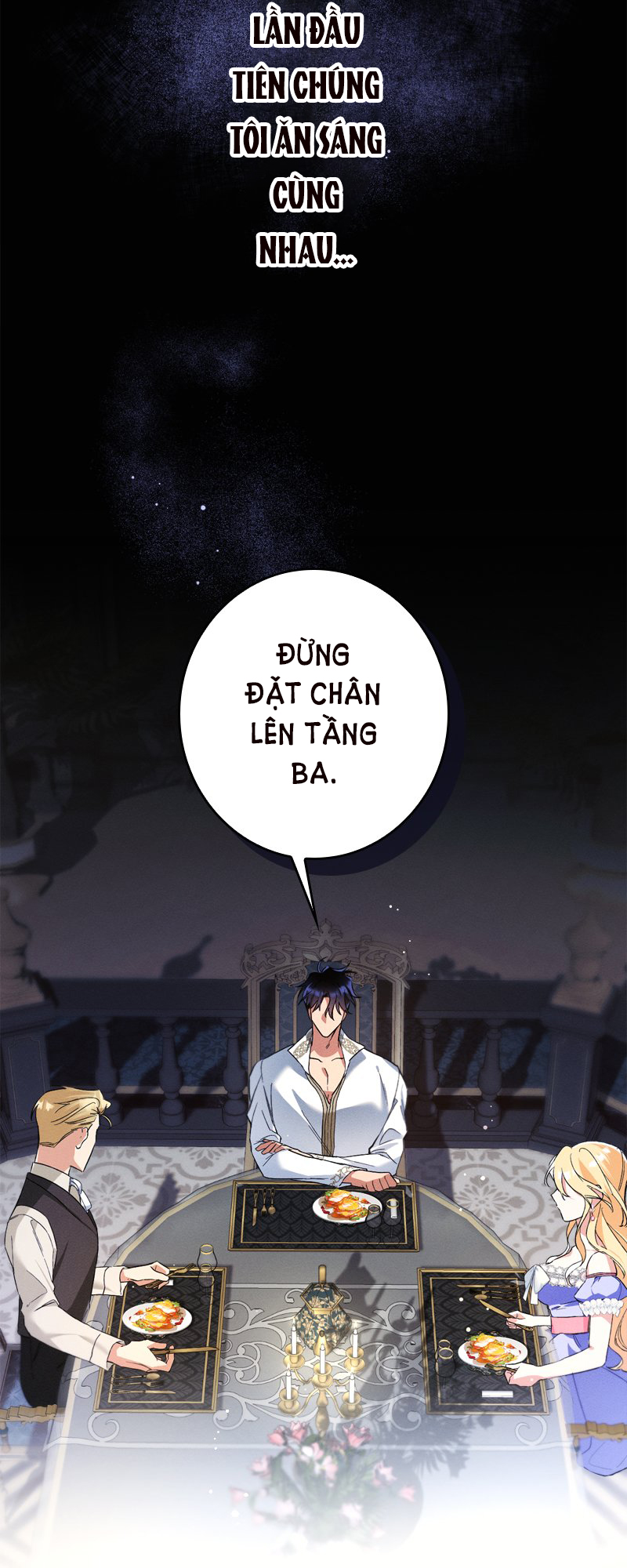 [18+] Dinh Thự Của Dã Thú Chap Chapter 2.1-[18+] Dinh Thự Của Dã Thú - Next Chap 4