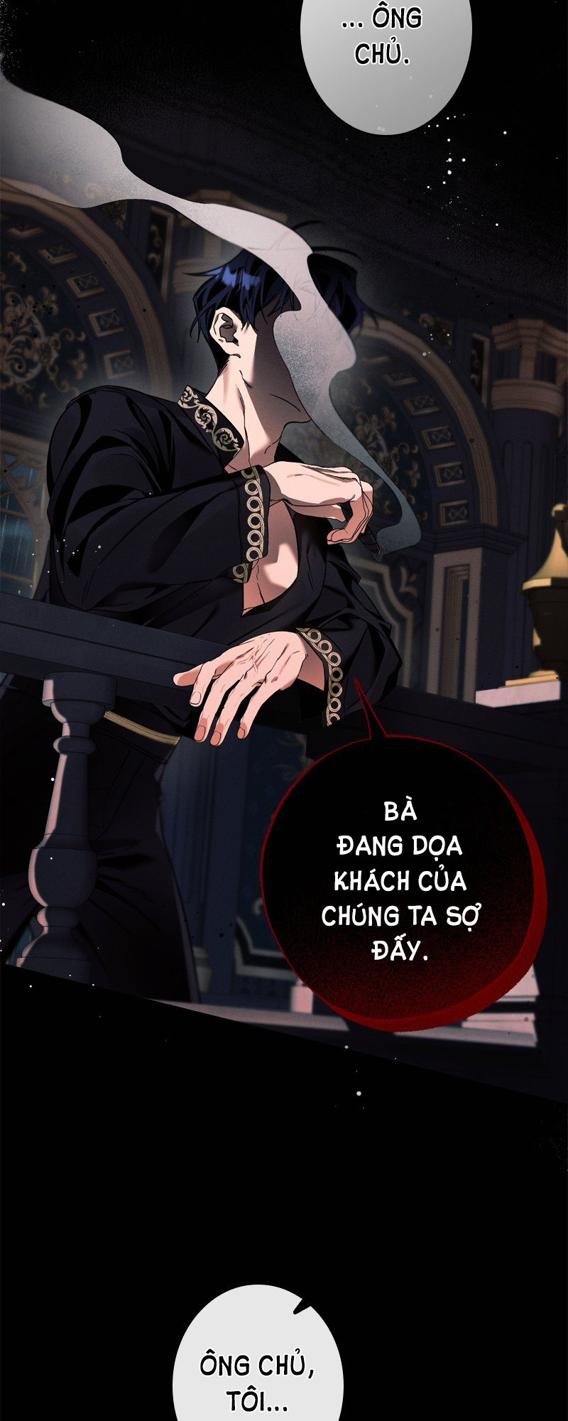 [18+] Dinh Thự Của Dã Thú Chap Chapter 2.2-[18+] Dinh Thự Của Dã Thú - Next Chap 5