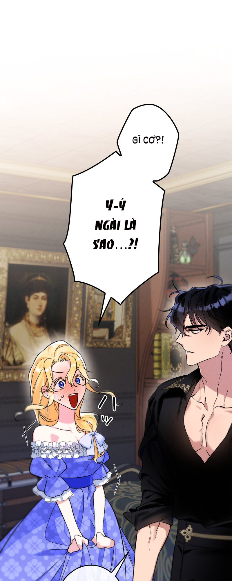 [18+] Dinh Thự Của Dã Thú Chap Chapter 3.1-[18+] Dinh Thự Của Dã Thú - Next Chap 6