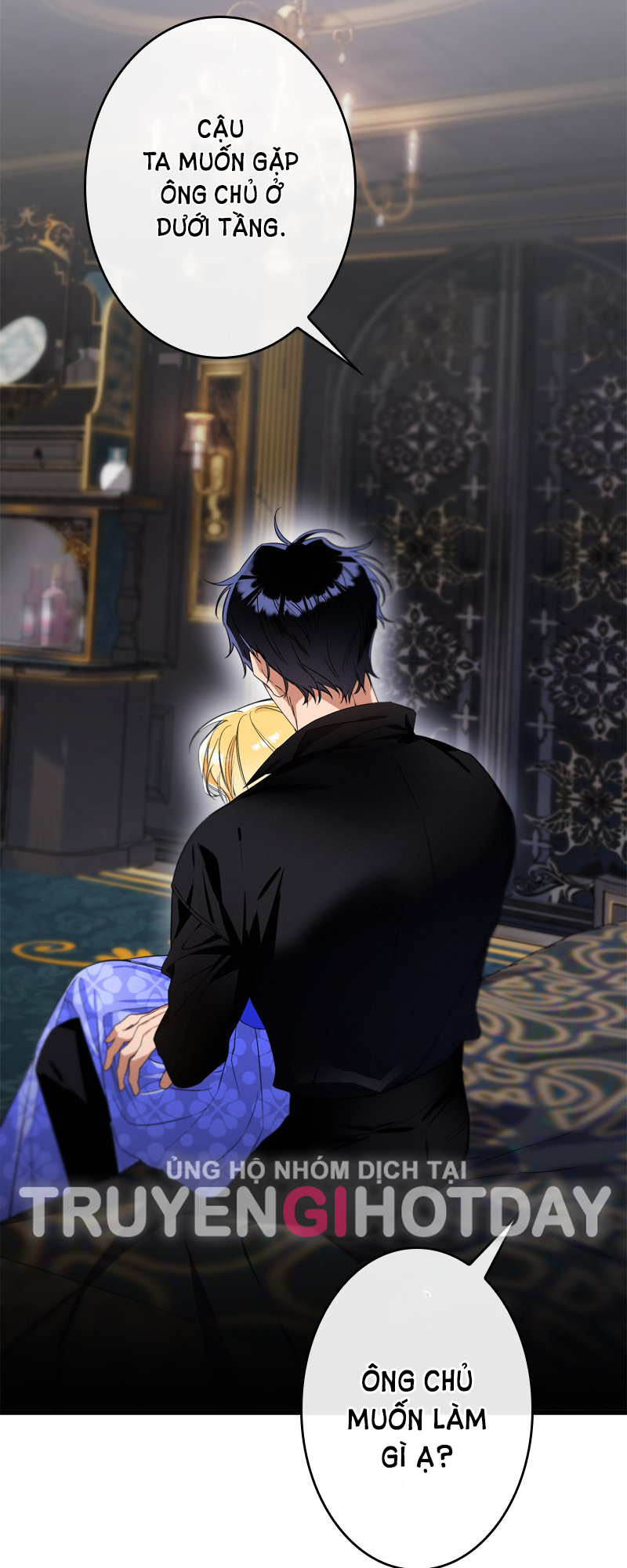 [18+] Dinh Thự Của Dã Thú Chap Chapter 3.2-[18+] Dinh Thự Của Dã Thú - Next Chap 7