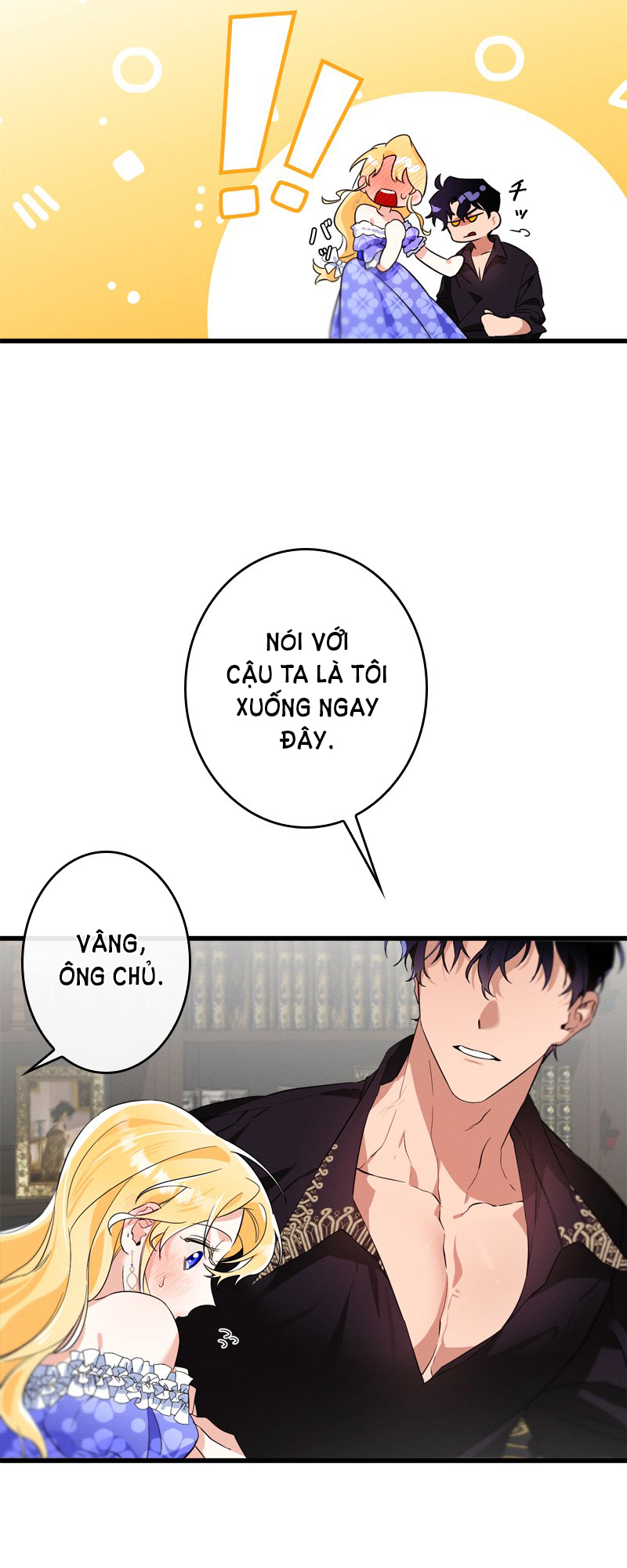 [18+] Dinh Thự Của Dã Thú Chap Chapter 4.1-[18+] Dinh Thự Của Dã Thú - Next Chap 8