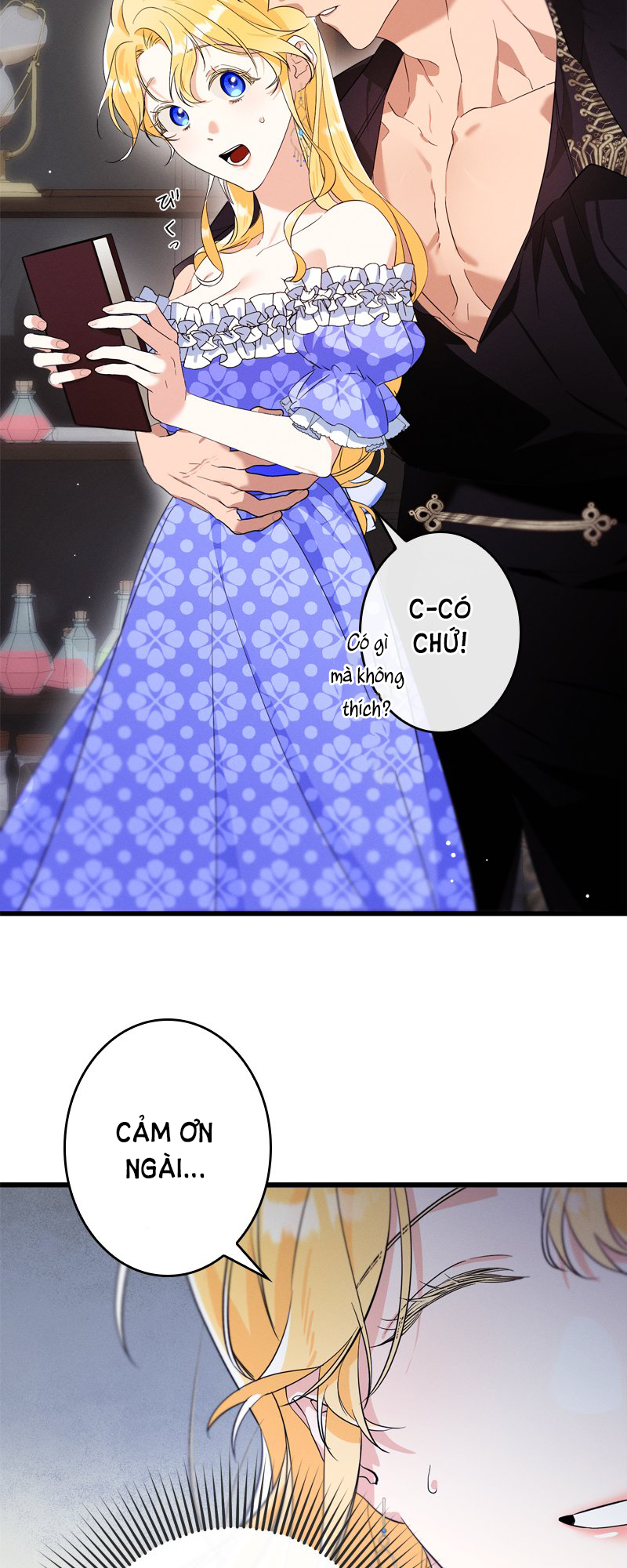 [18+] Dinh Thự Của Dã Thú Chap Chapter 4.1-[18+] Dinh Thự Của Dã Thú - Next Chap 8