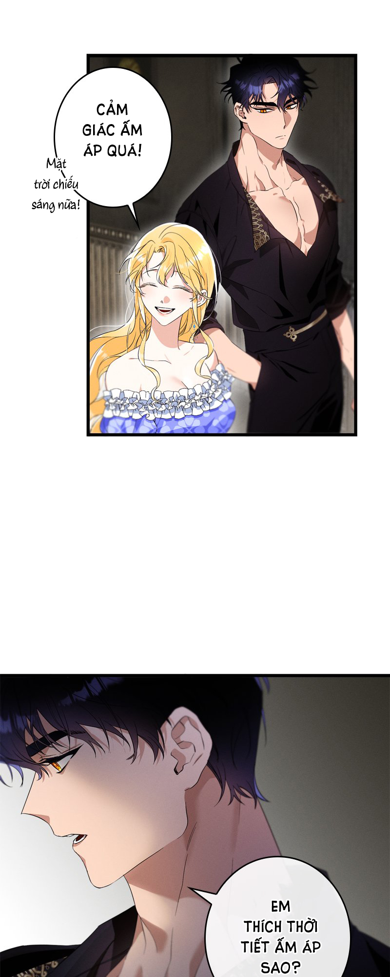 [18+] Dinh Thự Của Dã Thú Chap Chapter 4.1-[18+] Dinh Thự Của Dã Thú - Next Chap 8