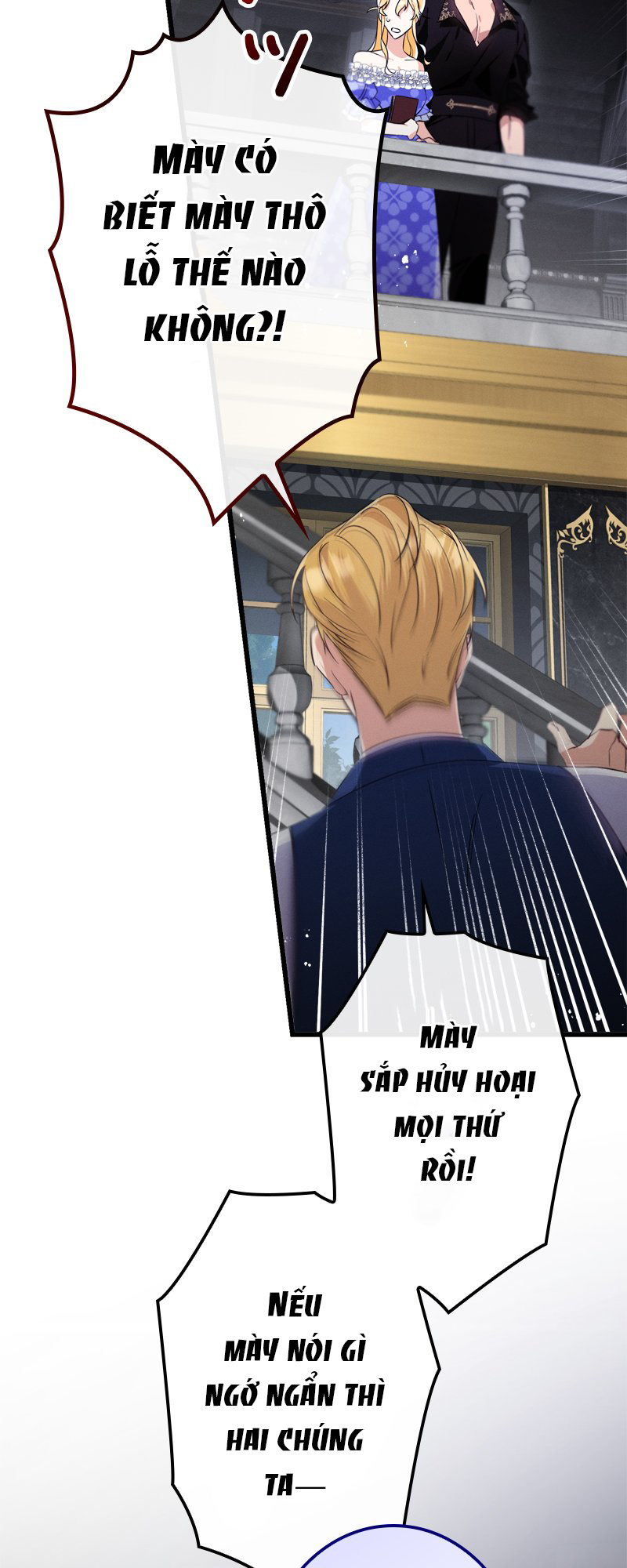 [18+] Dinh Thự Của Dã Thú Chap Chapter 4.1-[18+] Dinh Thự Của Dã Thú - Next Chap 8