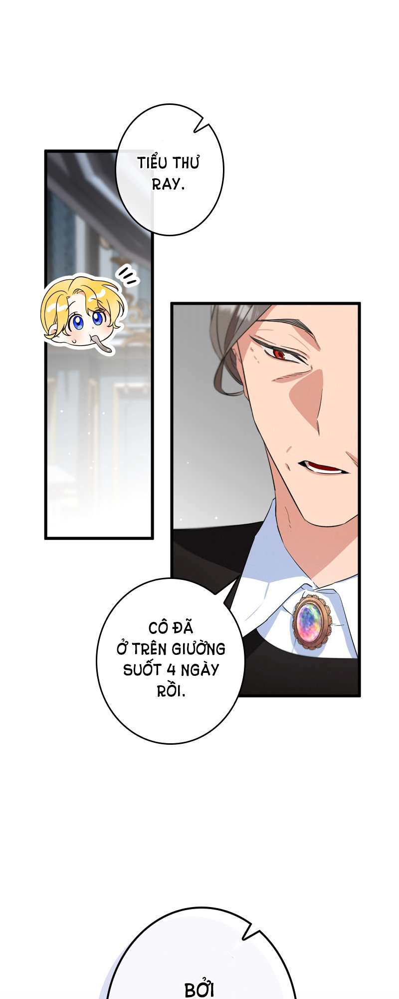 [18+] Dinh Thự Của Dã Thú Chap Chapter 4.2-[18+] Dinh Thự Của Dã Thú - Next Chap 9