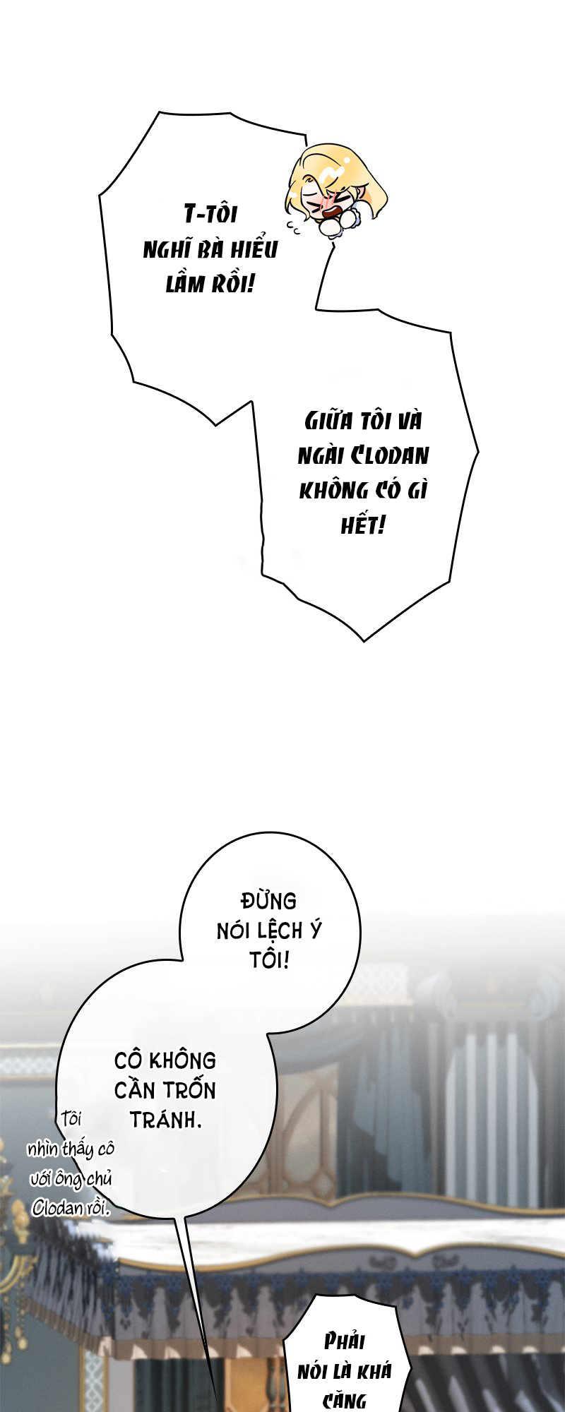 [18+] Dinh Thự Của Dã Thú Chap Chapter 4.2-[18+] Dinh Thự Của Dã Thú - Next Chap 9