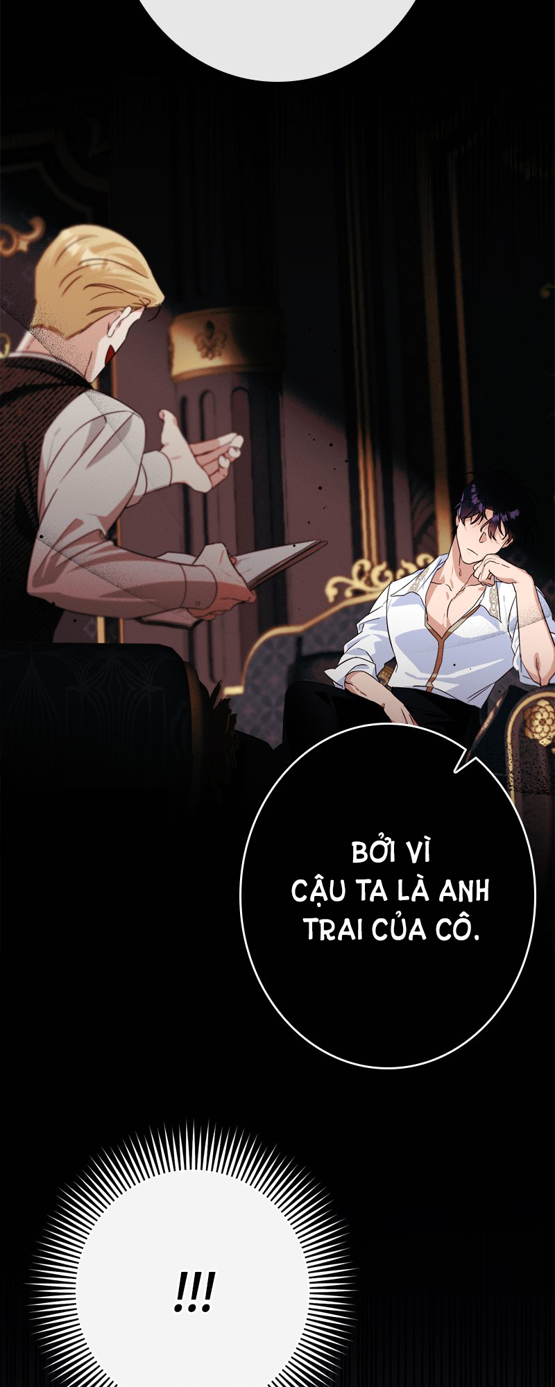 [18+] Dinh Thự Của Dã Thú Chap Chapter 4.2-[18+] Dinh Thự Của Dã Thú - Next Chap 9