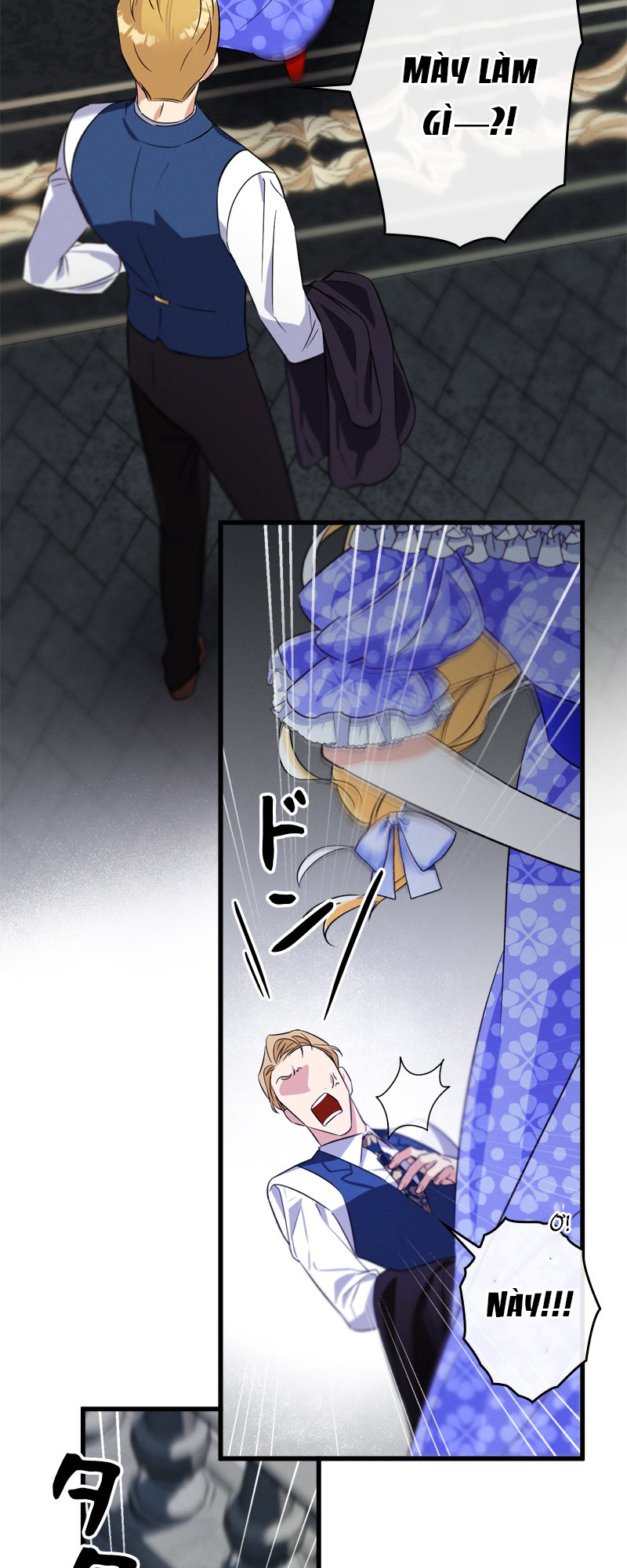 [18+] Dinh Thự Của Dã Thú Chap Chapter 4.2-[18+] Dinh Thự Của Dã Thú - Next Chap 9