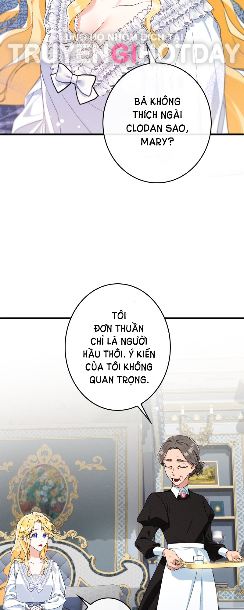 [18+] Dinh Thự Của Dã Thú Chap Chapter 5.1-[18+] Dinh Thự Của Dã Thú - Next Chap 10