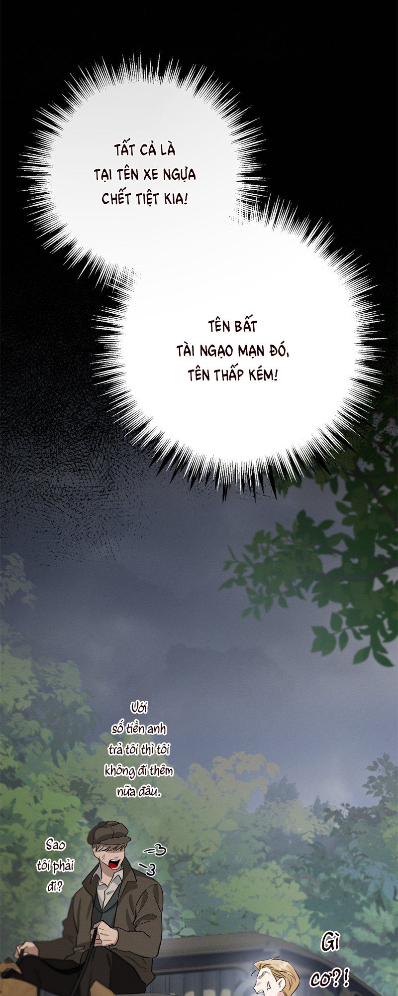 [18+] Dinh Thự Của Dã Thú Chap Chapter 6.1-[18+] Dinh Thự Của Dã Thú - Next Chap 12