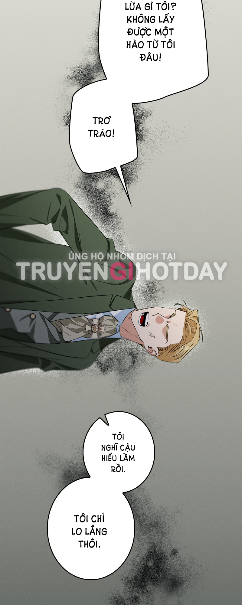 [18+] Dinh Thự Của Dã Thú Chap Chapter 6.1-[18+] Dinh Thự Của Dã Thú - Next Chap 12