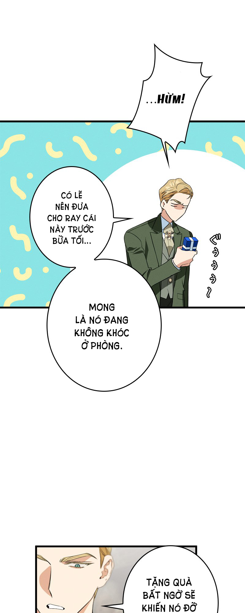 [18+] Dinh Thự Của Dã Thú Chap Chapter 6.1-[18+] Dinh Thự Của Dã Thú - Next Chap 12