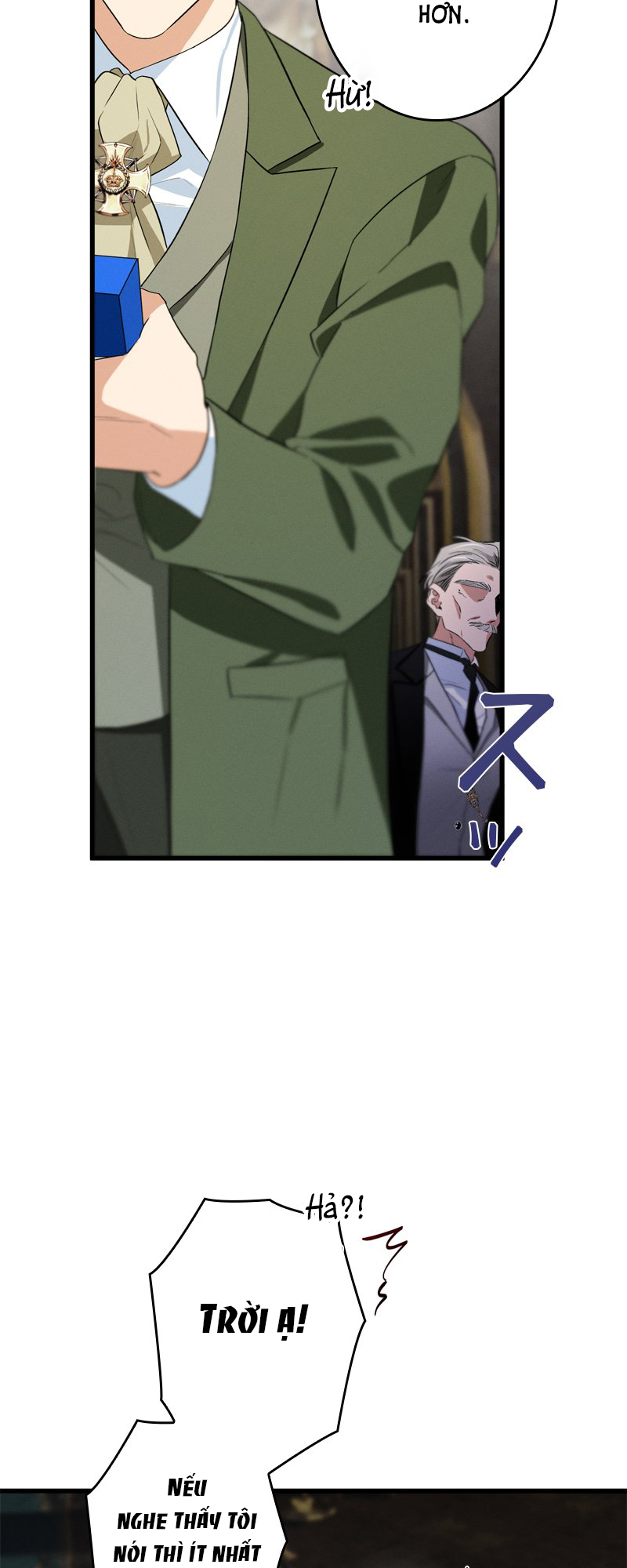 [18+] Dinh Thự Của Dã Thú Chap Chapter 6.1-[18+] Dinh Thự Của Dã Thú - Next Chap 12