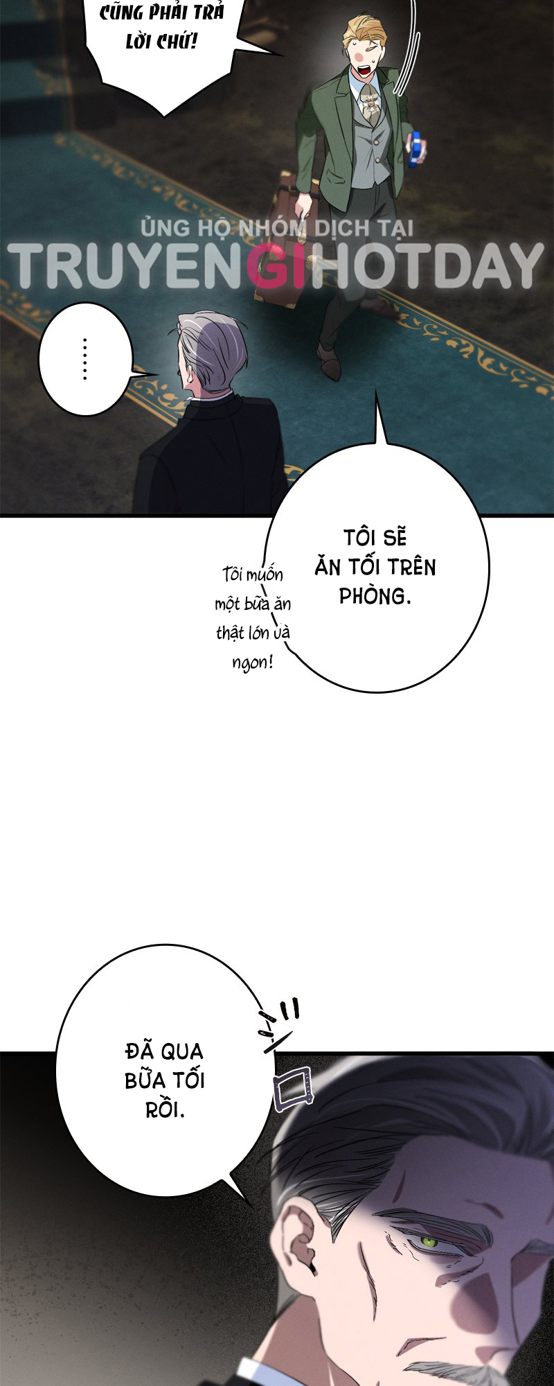 [18+] Dinh Thự Của Dã Thú Chap Chapter 6.1-[18+] Dinh Thự Của Dã Thú - Next Chap 12