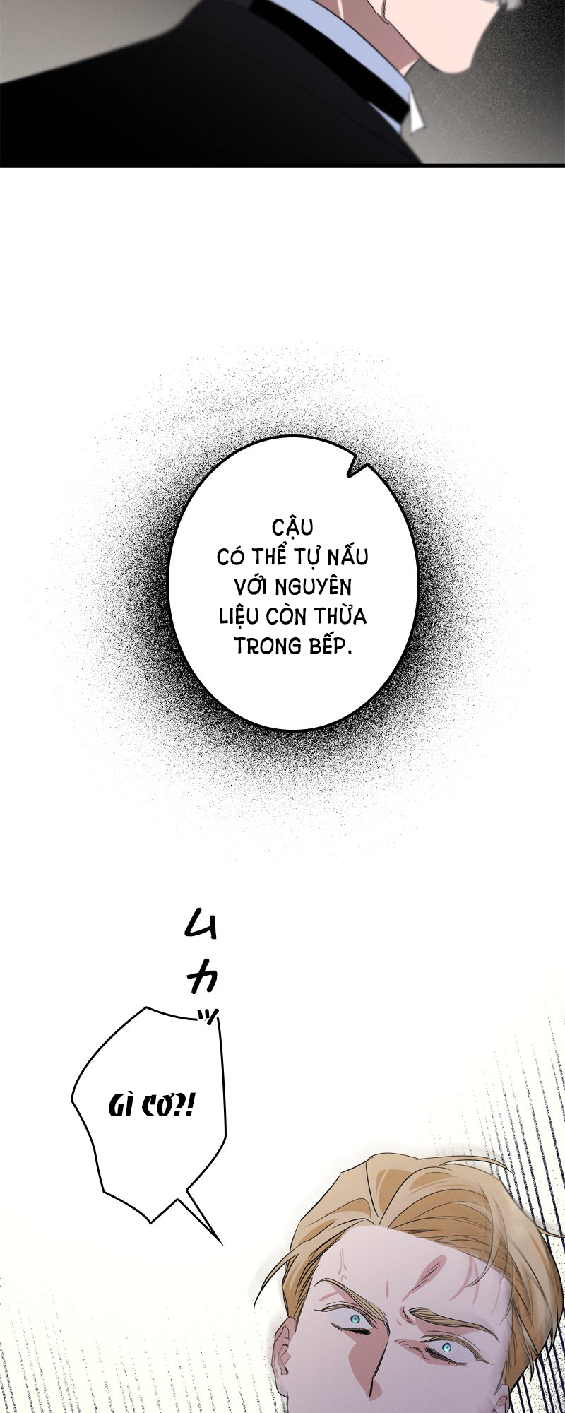 [18+] Dinh Thự Của Dã Thú Chap Chapter 6.1-[18+] Dinh Thự Của Dã Thú - Next Chap 12