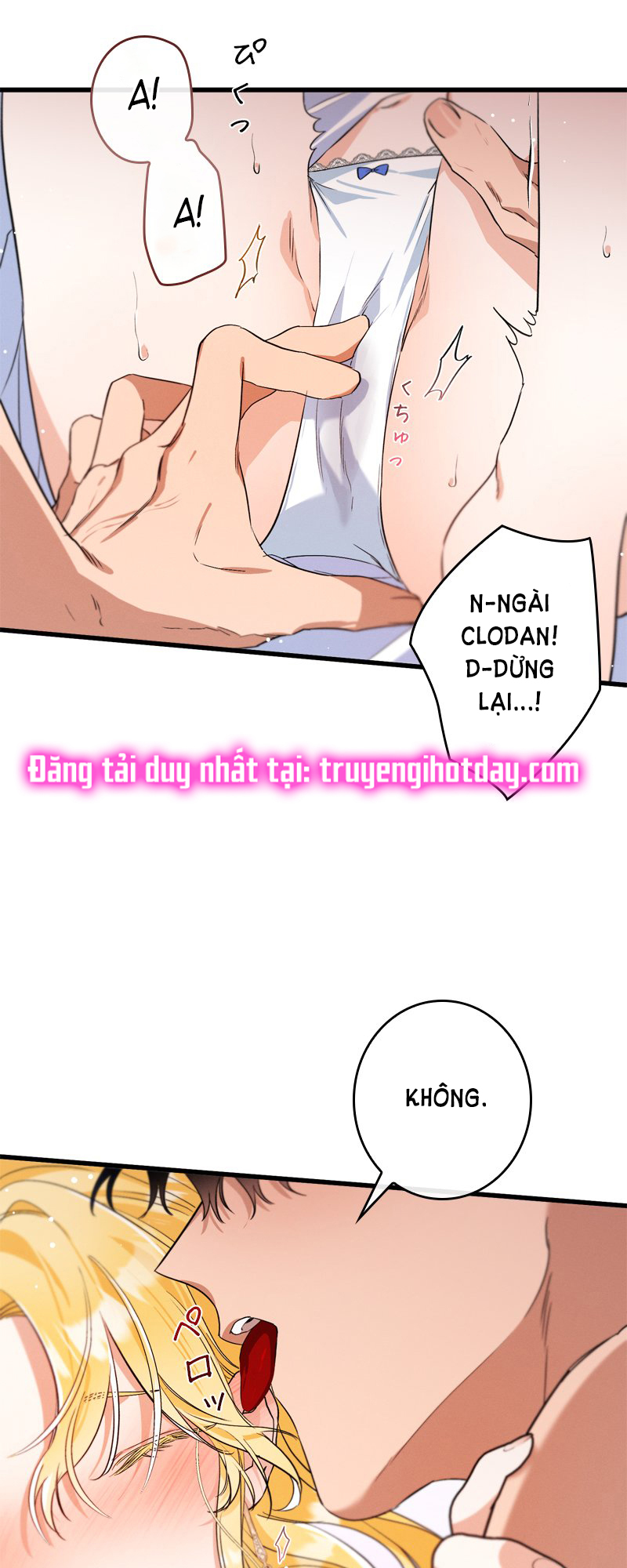 [18+] Dinh Thự Của Dã Thú Chap Chapter 6.1-[18+] Dinh Thự Của Dã Thú - Next Chap 12