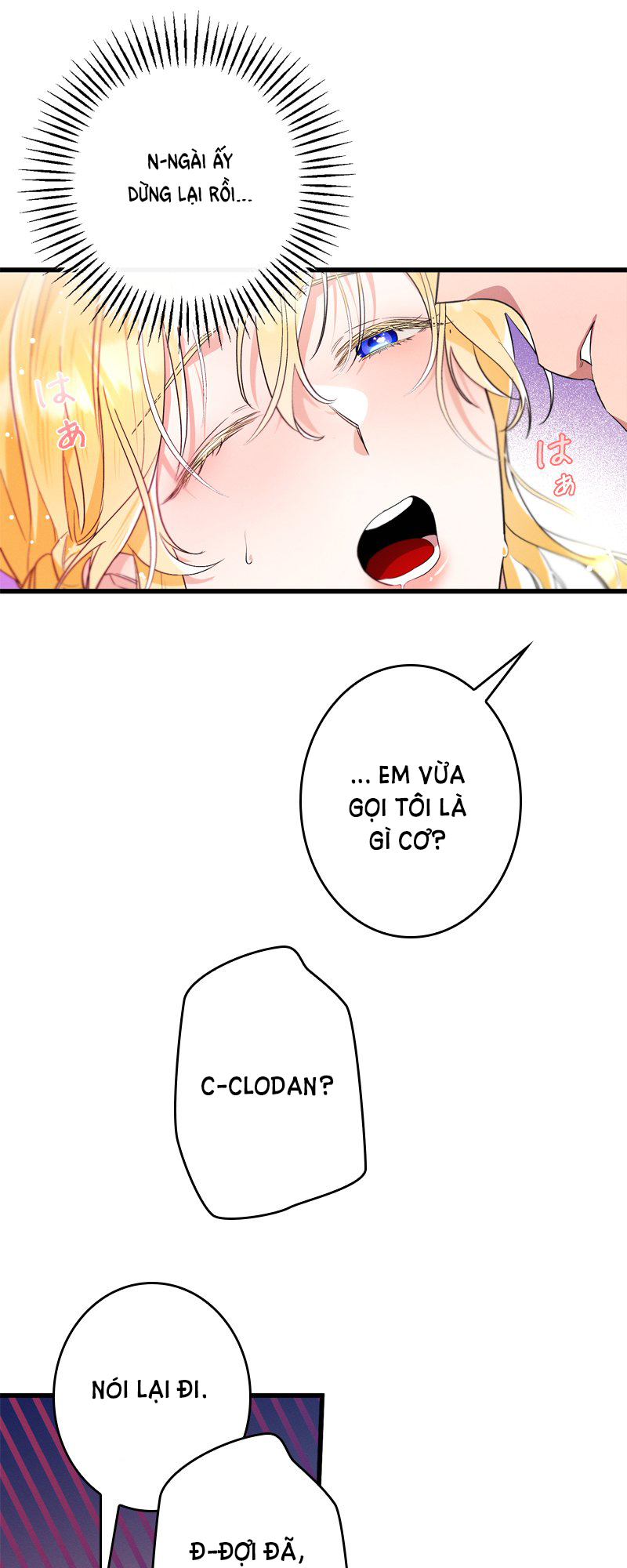 [18+] Dinh Thự Của Dã Thú Chap Chapter 6.1-[18+] Dinh Thự Của Dã Thú - Next Chap 12