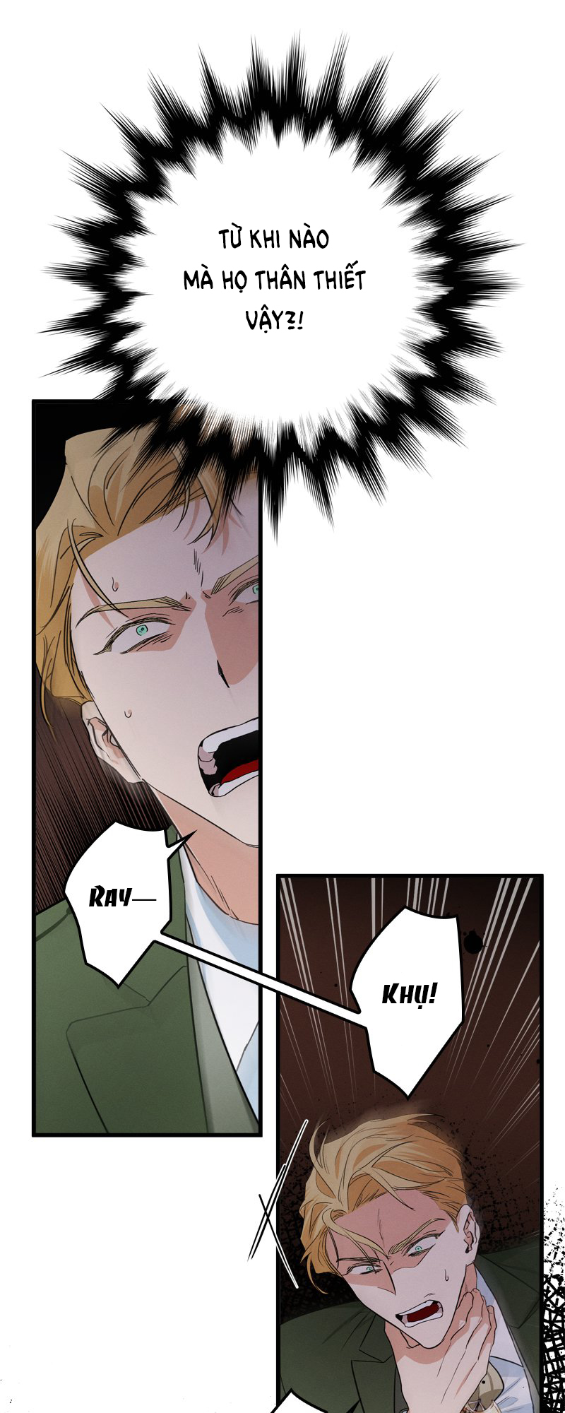 [18+] Dinh Thự Của Dã Thú Chap Chapter 6.2-[18+] Dinh Thự Của Dã Thú - Next Chap 13