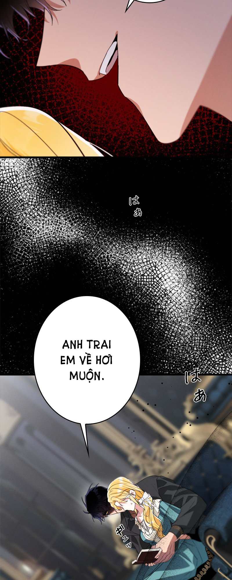 [18+] Dinh Thự Của Dã Thú Chap Chapter 6.2-[18+] Dinh Thự Của Dã Thú - Next Chap 13