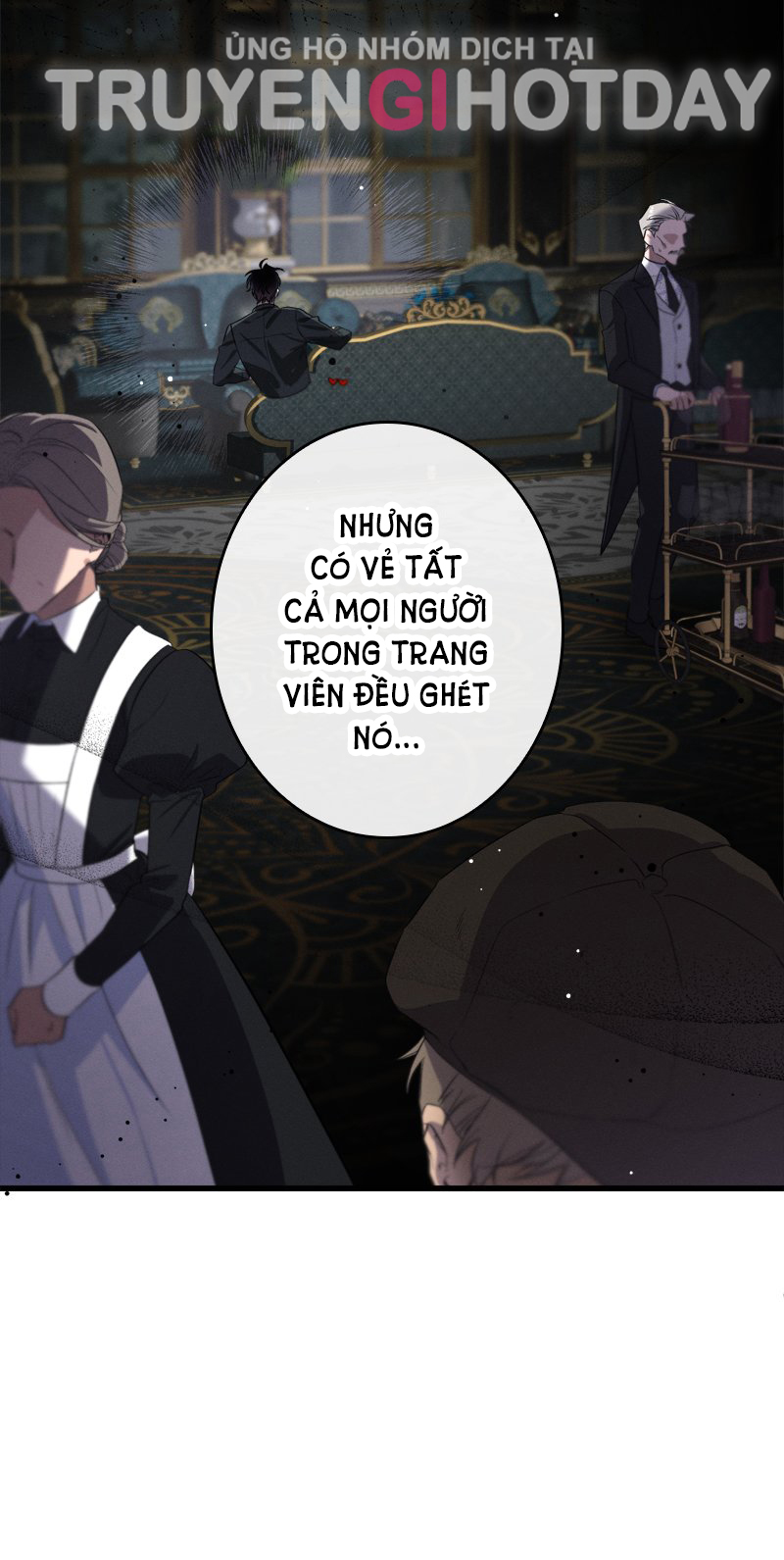 [18+] Dinh Thự Của Dã Thú Chap Chapter 7.1-[18+] Dinh Thự Của Dã Thú - Next Chap 14