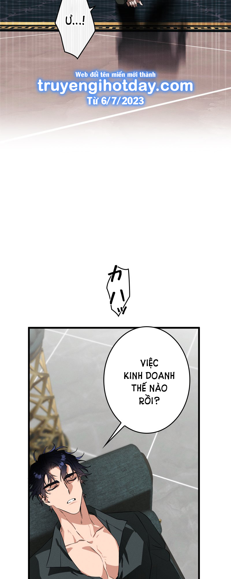 [18+] Dinh Thự Của Dã Thú Chap Chapter 7.1-[18+] Dinh Thự Của Dã Thú - Next Chap 14