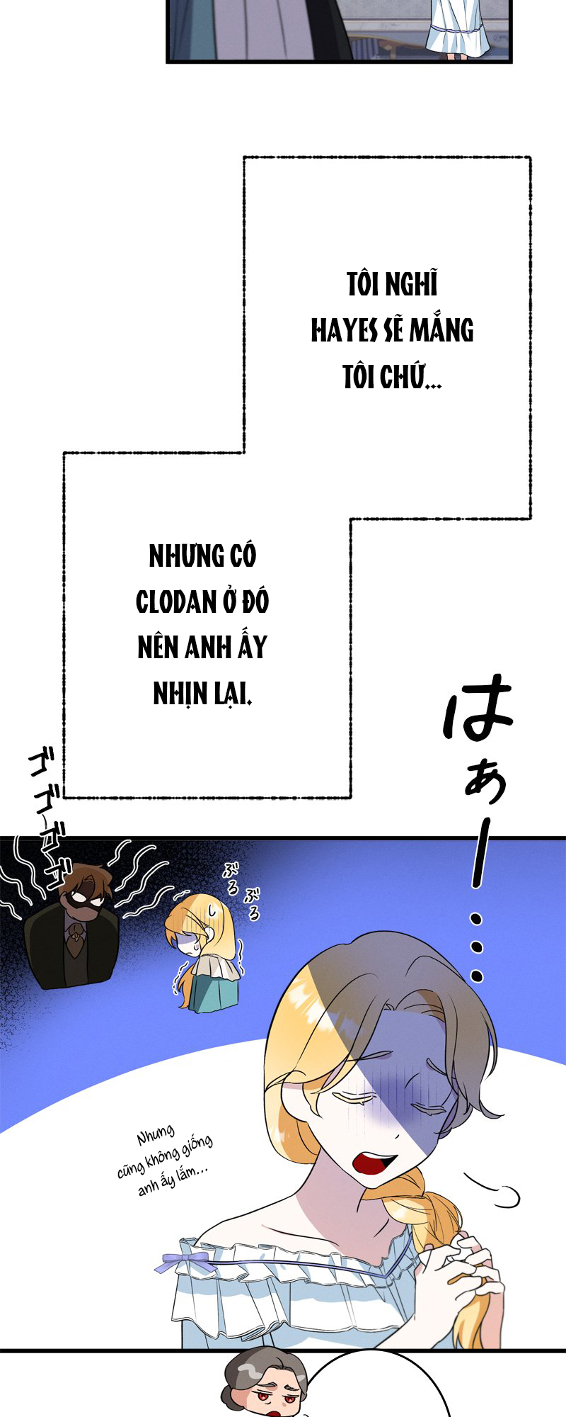 [18+] Dinh Thự Của Dã Thú Chap Chapter 7.1-[18+] Dinh Thự Của Dã Thú - Next Chap 14