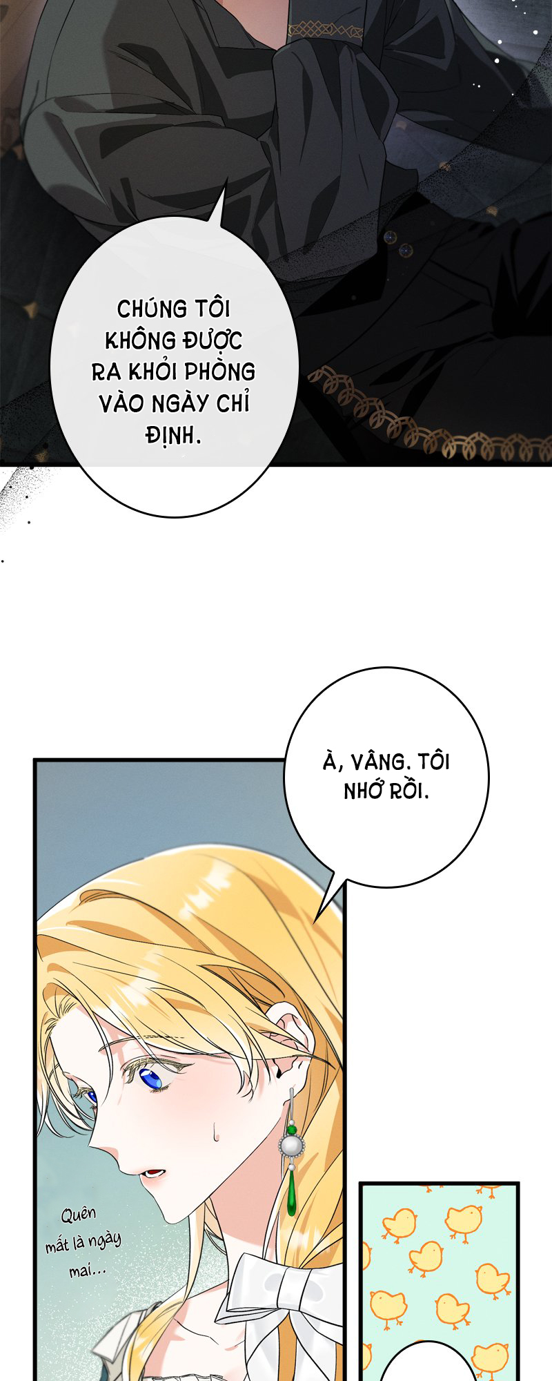 [18+] Dinh Thự Của Dã Thú Chap Chapter 7.1-[18+] Dinh Thự Của Dã Thú - Next Chap 14