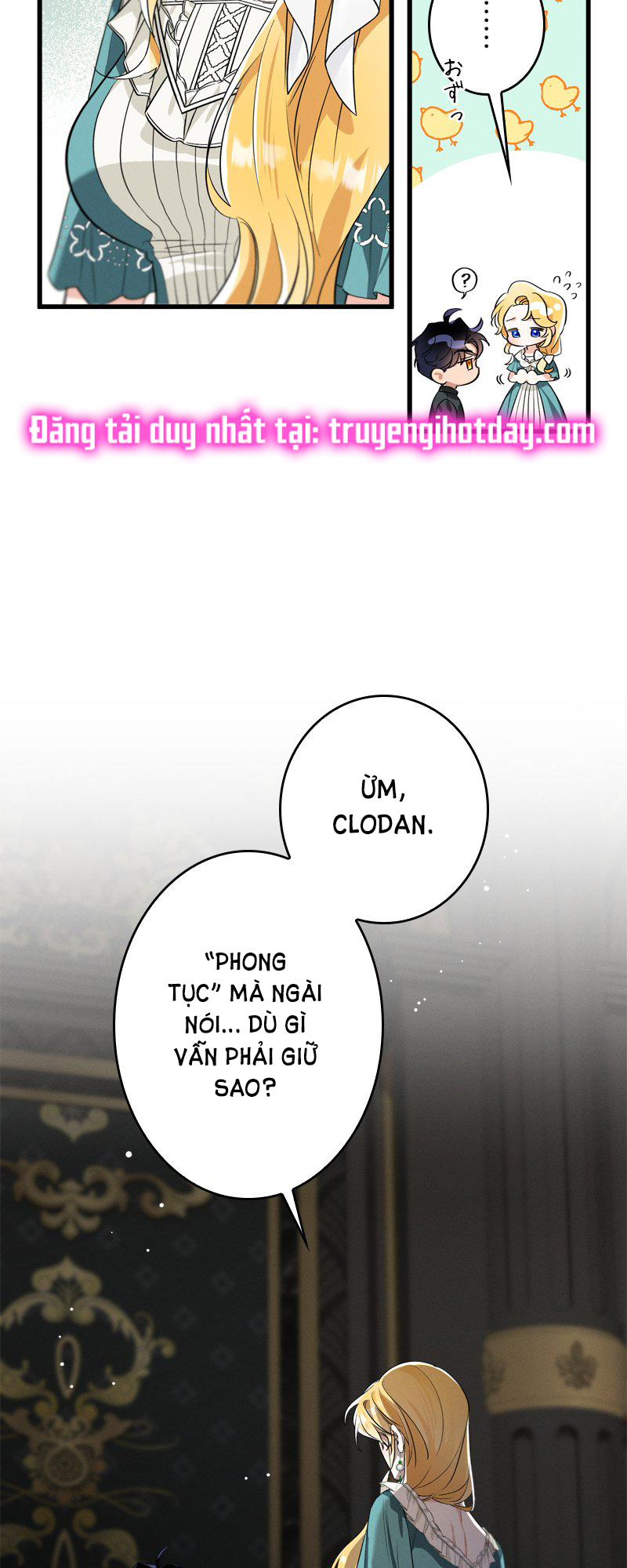 [18+] Dinh Thự Của Dã Thú Chap Chapter 7.1-[18+] Dinh Thự Của Dã Thú - Next Chap 14