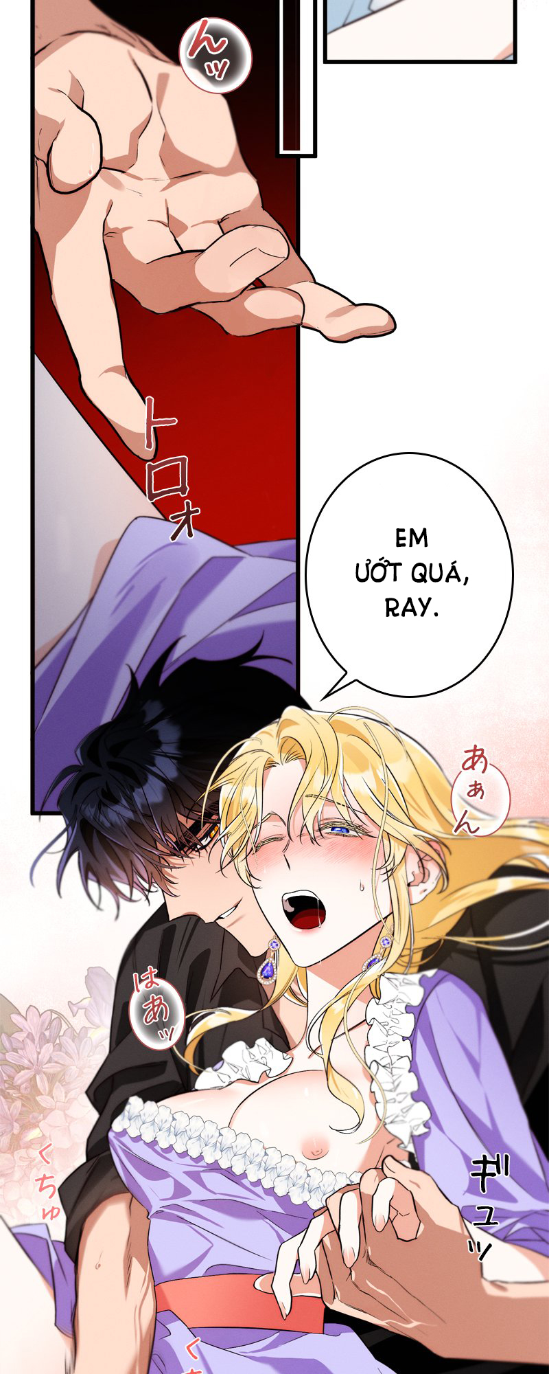 [18+] Dinh Thự Của Dã Thú Chap Chapter 7.2-[18+] Dinh Thự Của Dã Thú - Next Chap 15