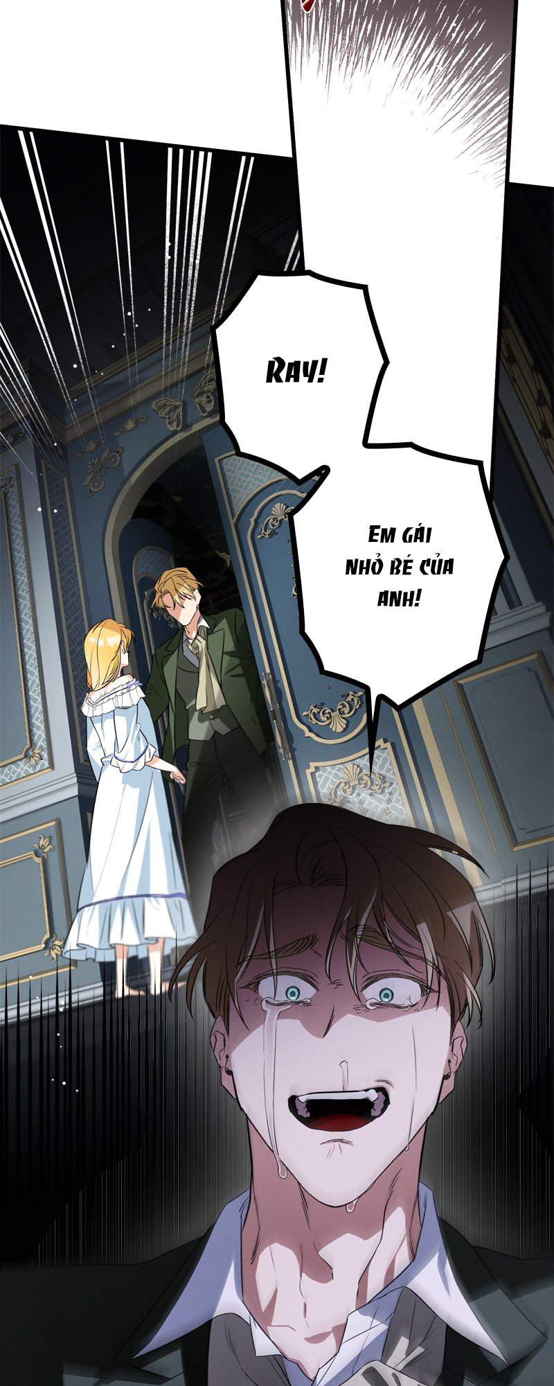 [18+] Dinh Thự Của Dã Thú Chap Chapter 7.2-[18+] Dinh Thự Của Dã Thú - Next Chap 15