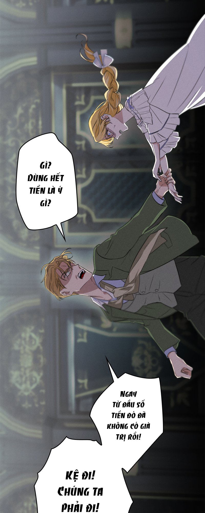 [18+] Dinh Thự Của Dã Thú Chap Chapter 7.2-[18+] Dinh Thự Của Dã Thú - Next Chap 15