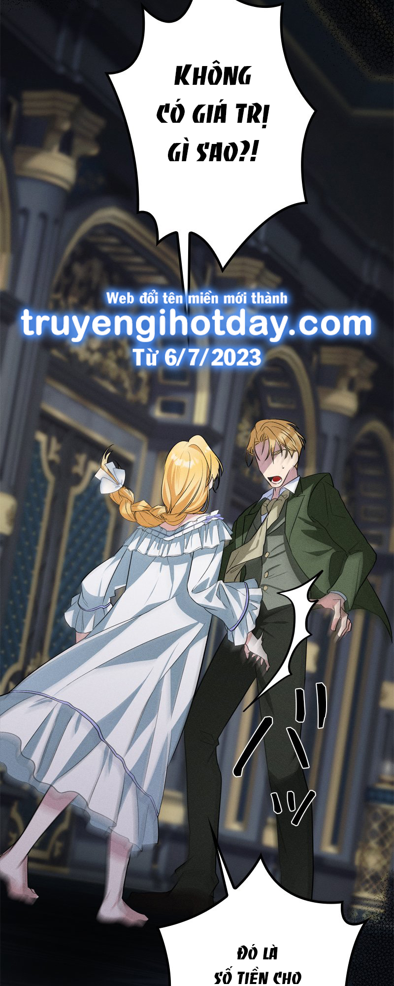 [18+] Dinh Thự Của Dã Thú Chap Chapter 7.2-[18+] Dinh Thự Của Dã Thú - Next Chap 15