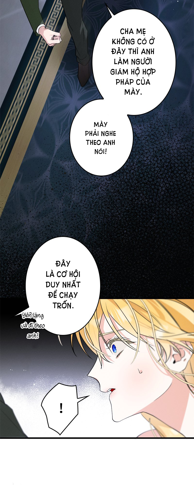 [18+] Dinh Thự Của Dã Thú Chap Chapter 8.1-[18+] Dinh Thự Của Dã Thú - Next Chap 16