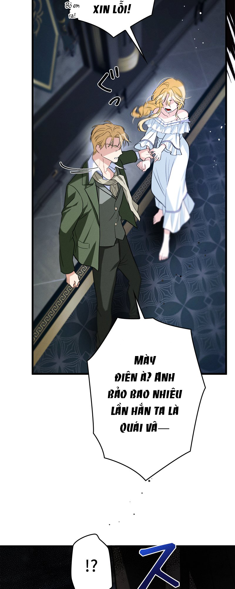 [18+] Dinh Thự Của Dã Thú Chap Chapter 8.1-[18+] Dinh Thự Của Dã Thú - Next Chap 16